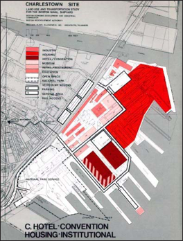 1974  Navy Yard Reuse Options
