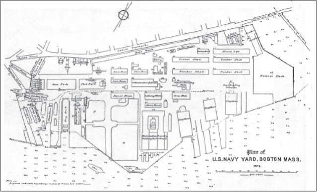 1874  With Building Numbering System