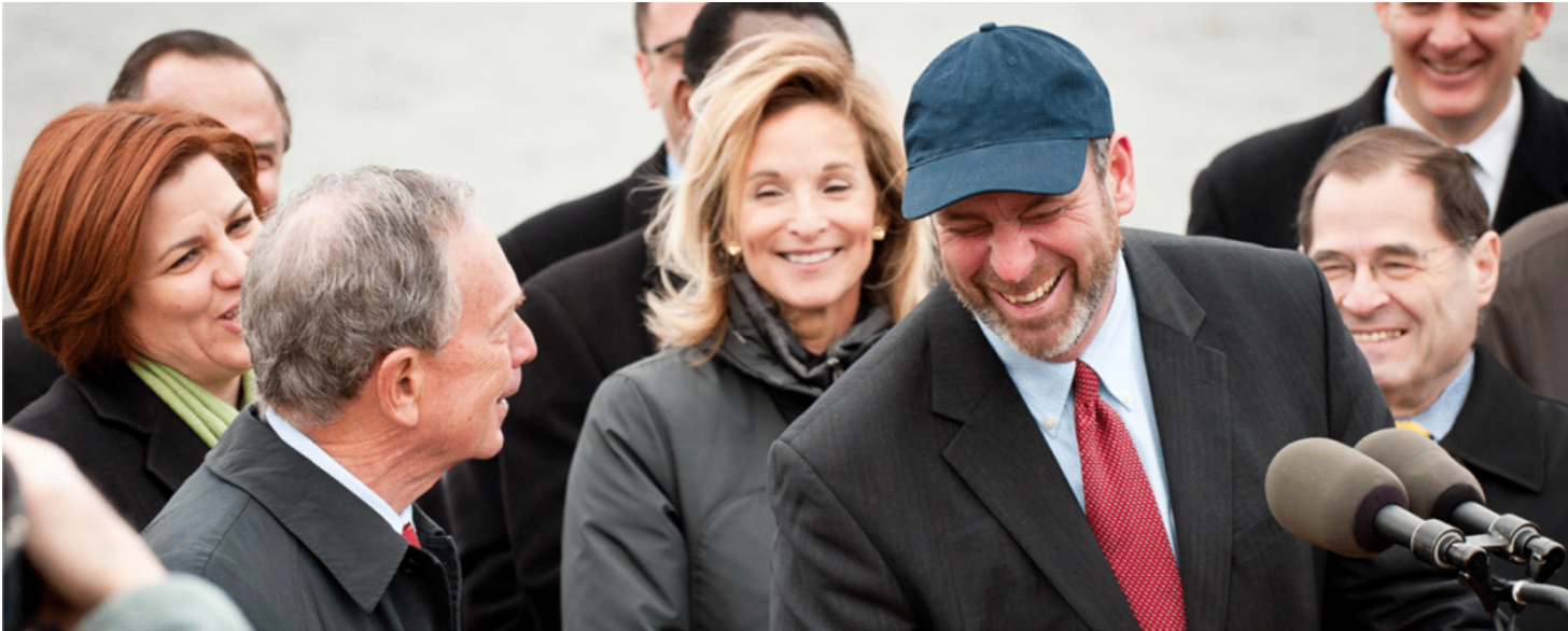 Waterfront Alliance Policy + Advocacy