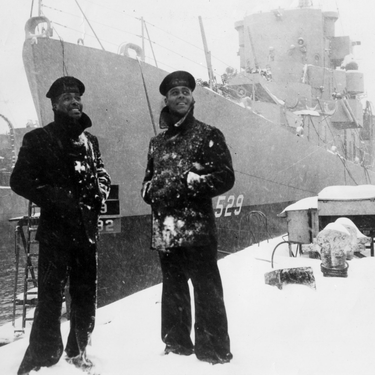 African American Naval History