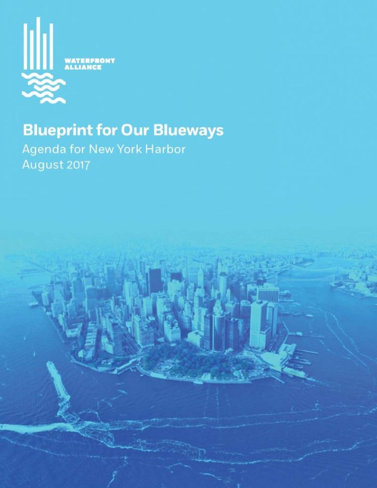 Waterfront Alliance Blueprint for Blueways
