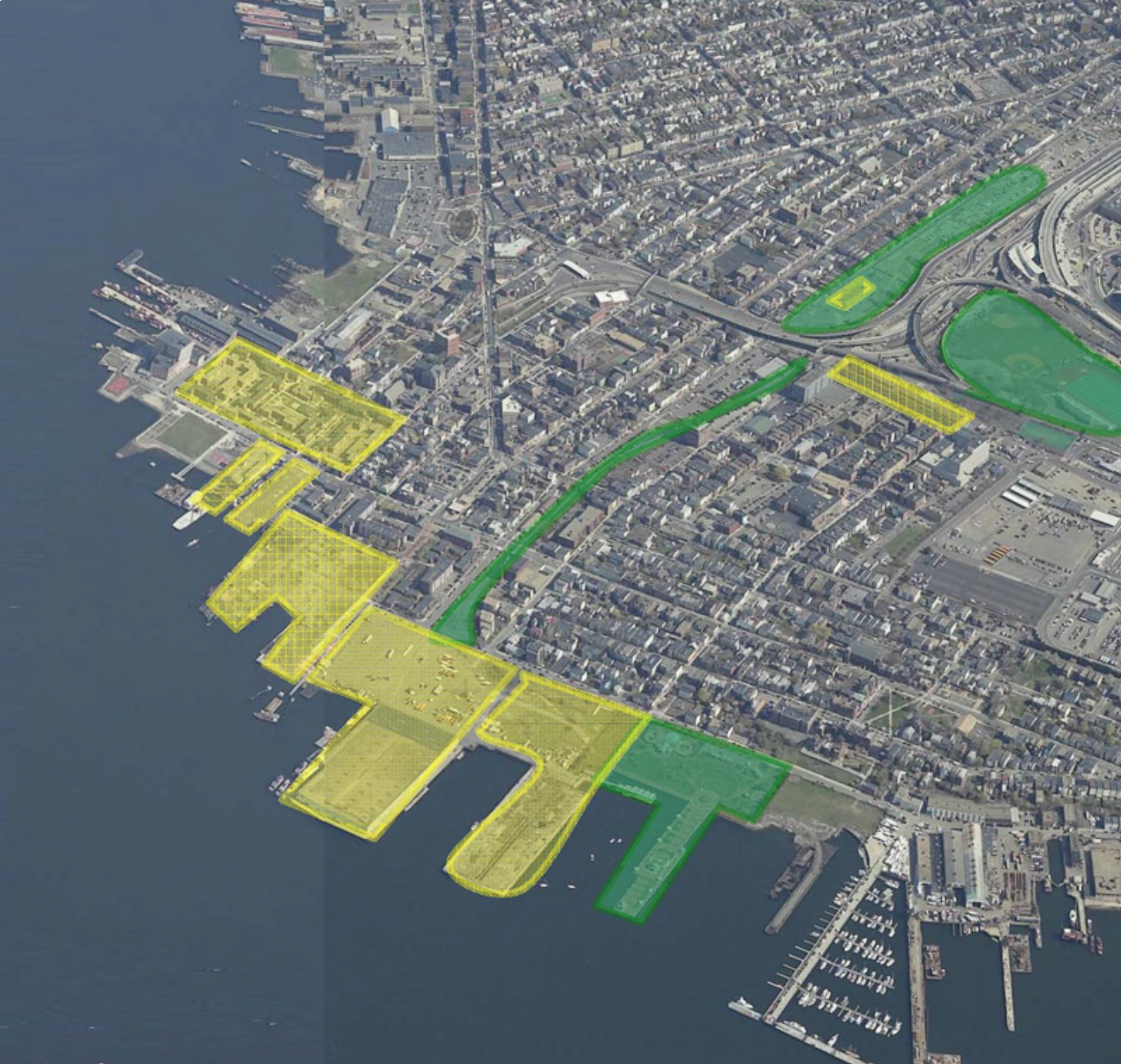 2000 East Boston Master Plan