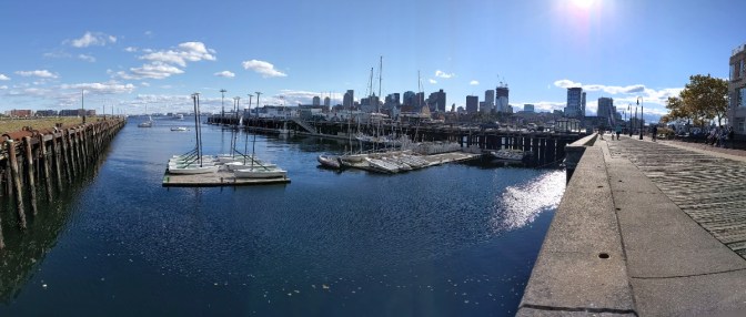 Boston Pier 4 Noise Study 2021