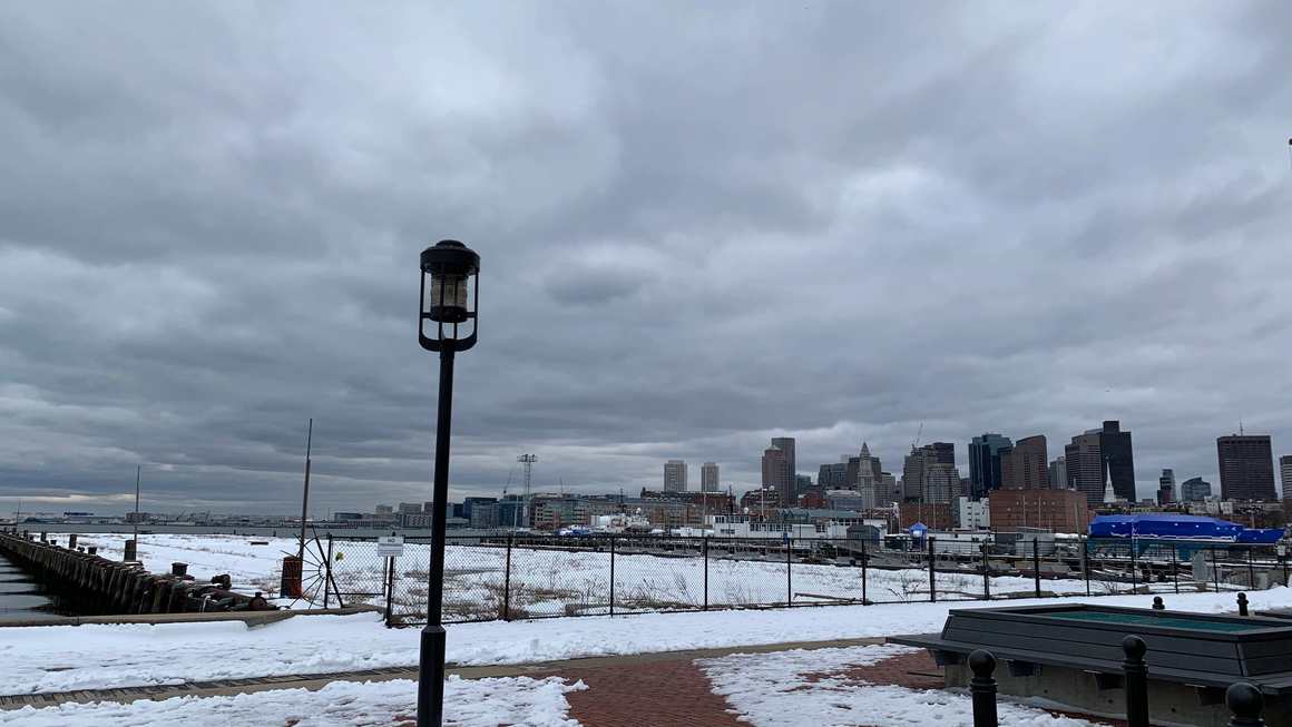 2030 An Activated Waterfront, Fenced Years Ago