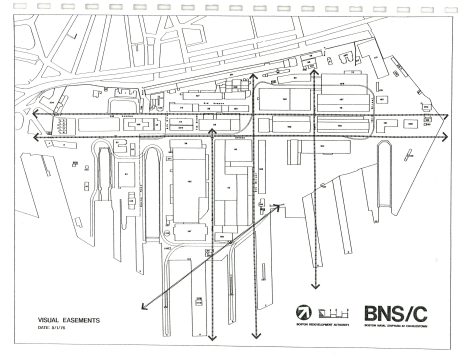 Pier 5 VISUAL EASEMENTS
