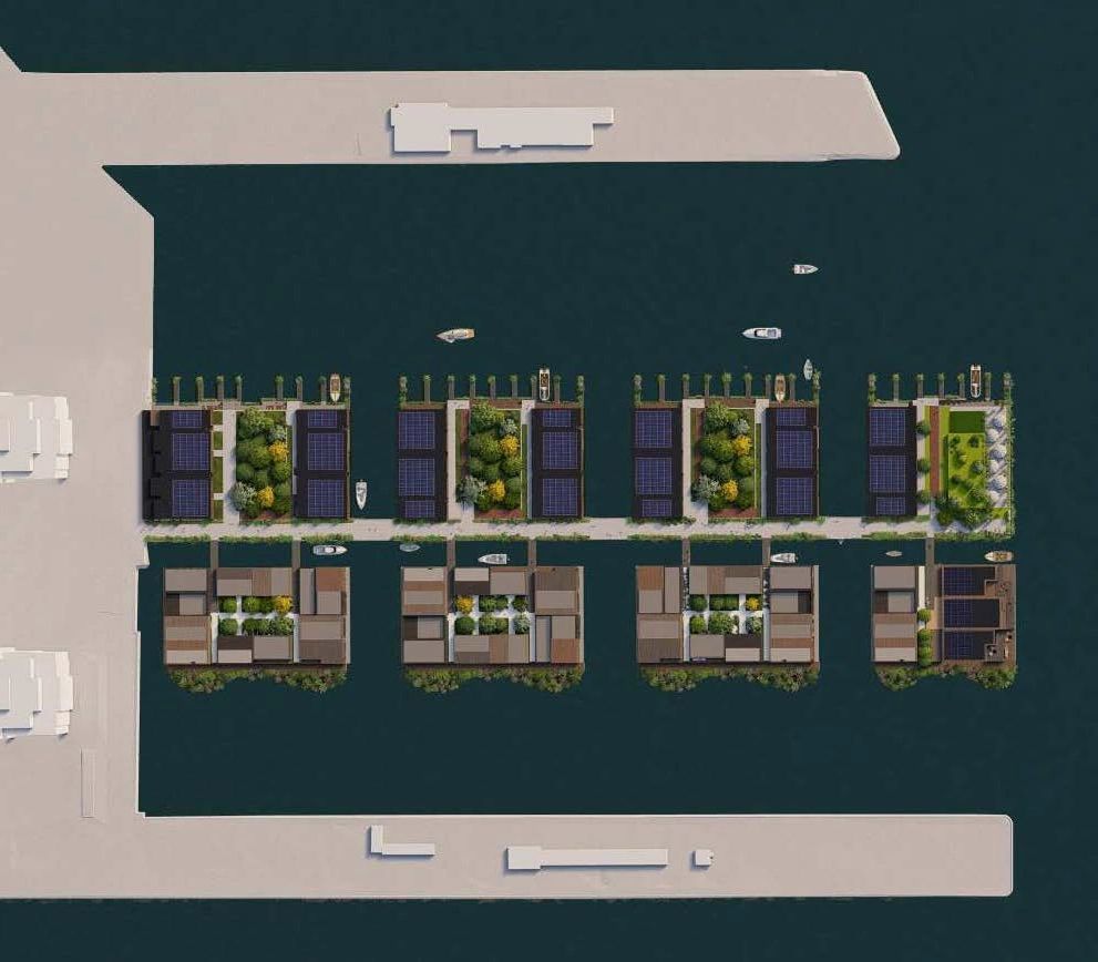 PROPOSALS IGNORED THE COMMUNITY AND PUBLIC INTEREST