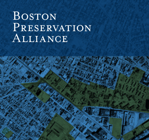 Home | Boston Preservation Alliance