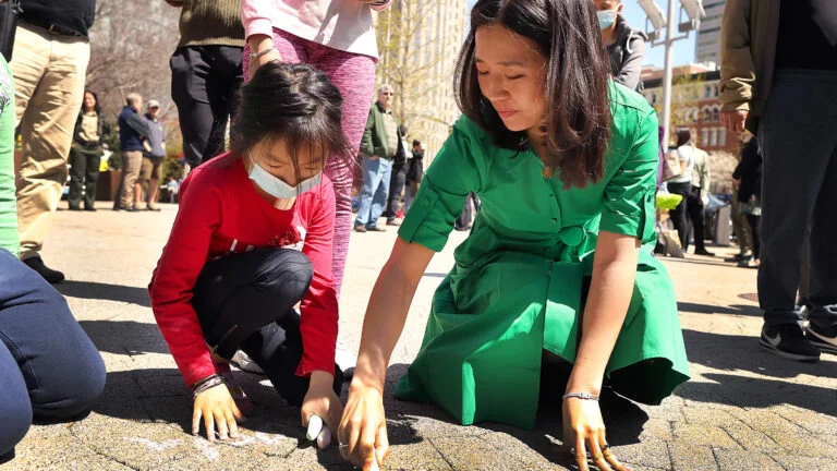 Mayor Wu announces Heat Plan to prepare Boston for extreme heat