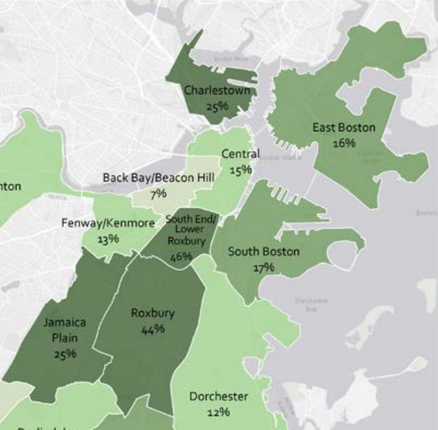 Open Space Requirements of Pier 5