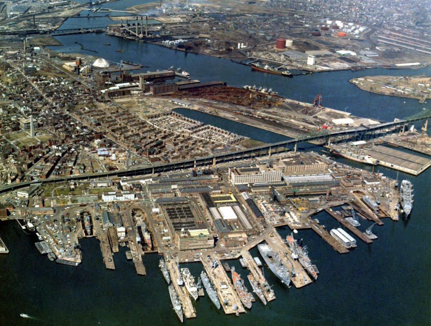 Charlestown Navy Yard Historic Resource Study Volume 3 of 3 2010