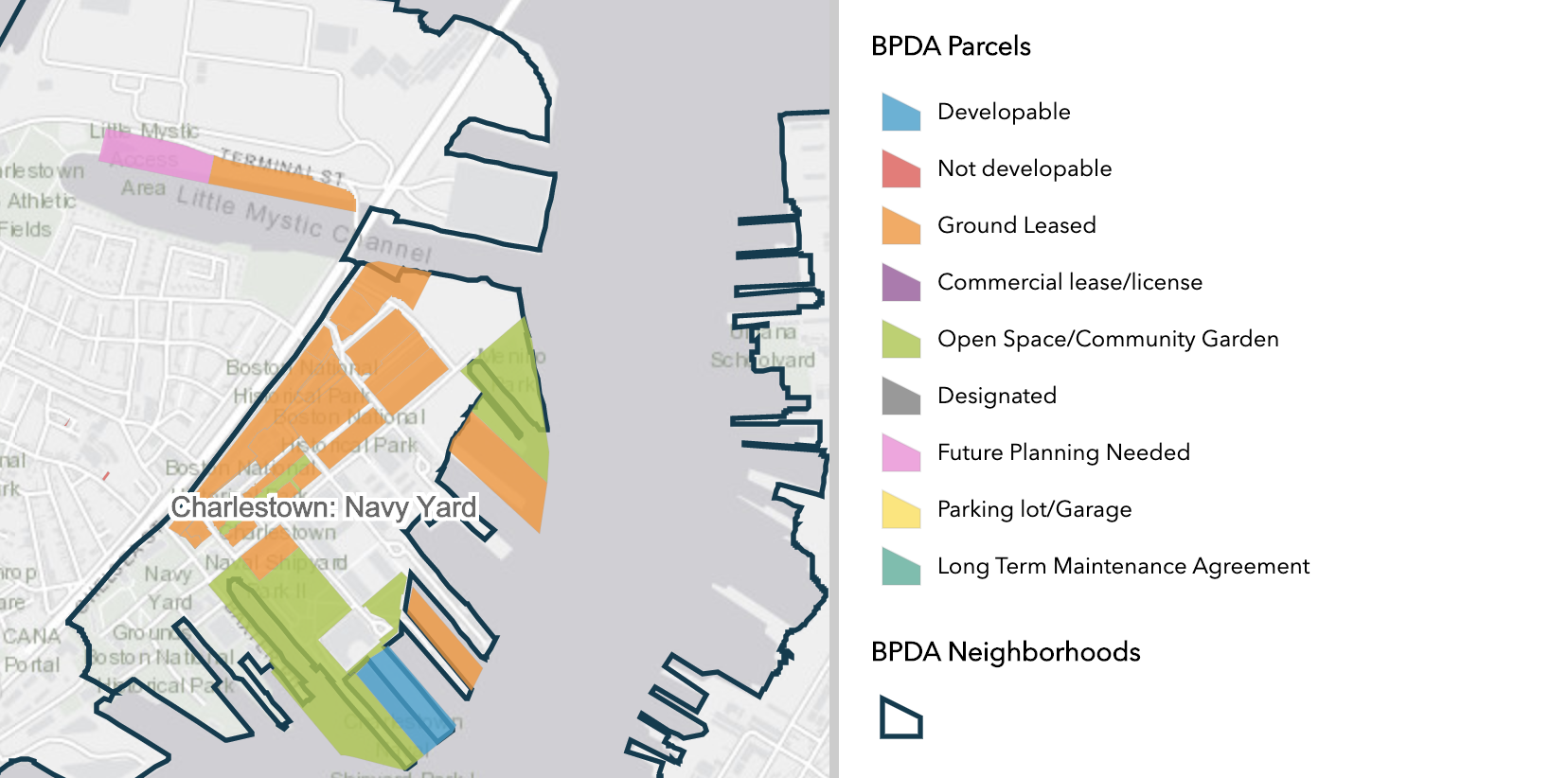 10/30/2020 BRA Launches Interactive Online Survey Map for public engagement efficacy.