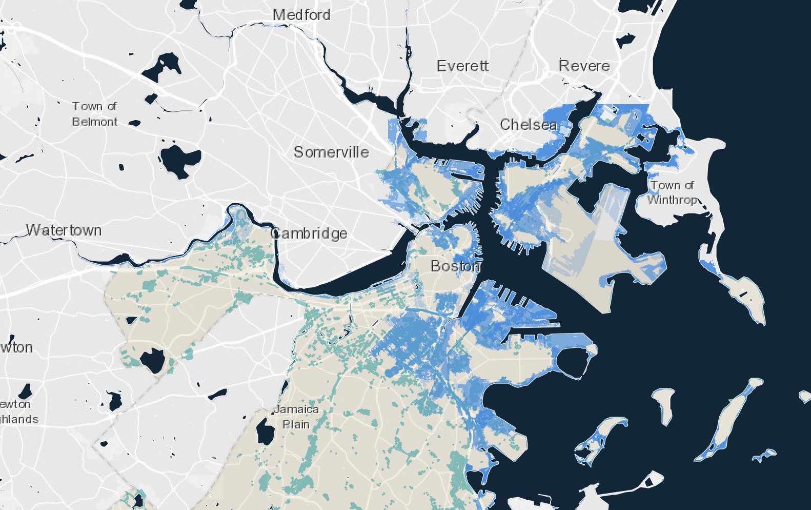City of Boston 2019 Climate Action Plan Update