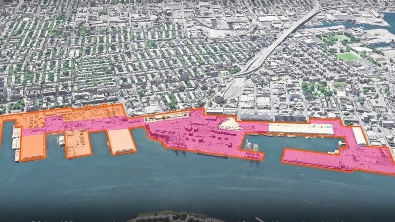 Petition to Demand More Time for Thoughtful Planning of The Brooklyn Marine Terminal