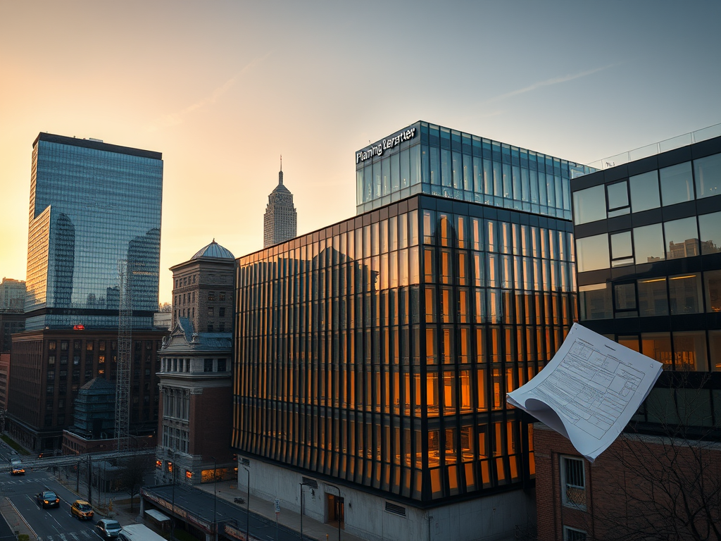 Does Boston have a Public Private Development Project Oversight Commission, or, similar entity?