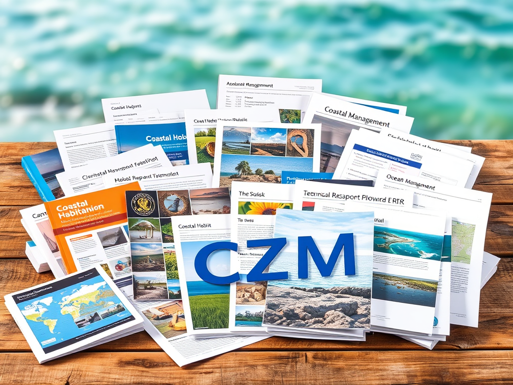 Publications – Massachusetts Office of Coastal Zone Management