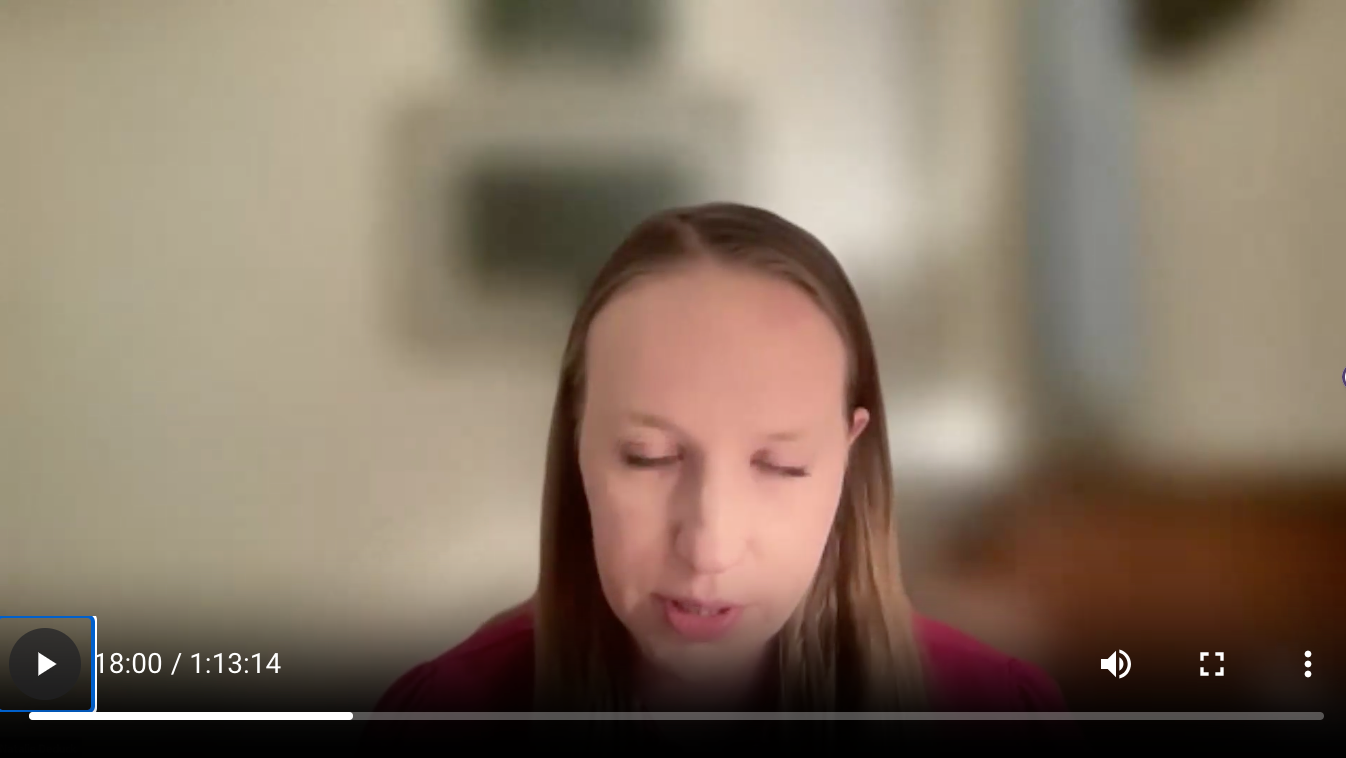 BPDA “Zoom meetings have to go, checking off the boxes in the RFP”!