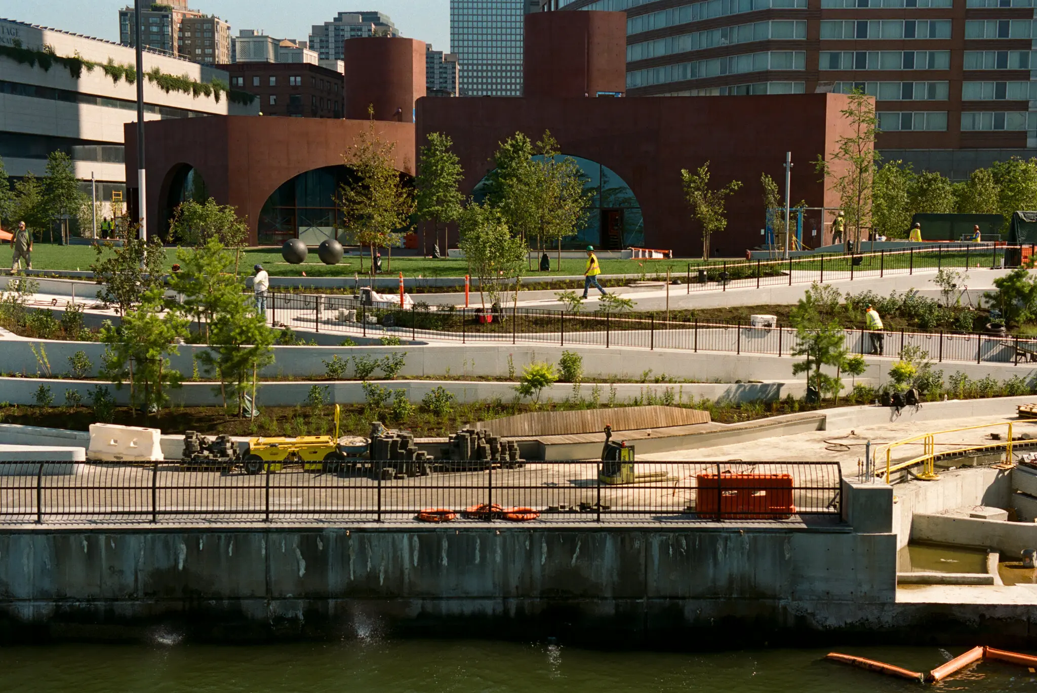 Can a 3.5-Acre, $296 Million Park Save Lower Manhattan?