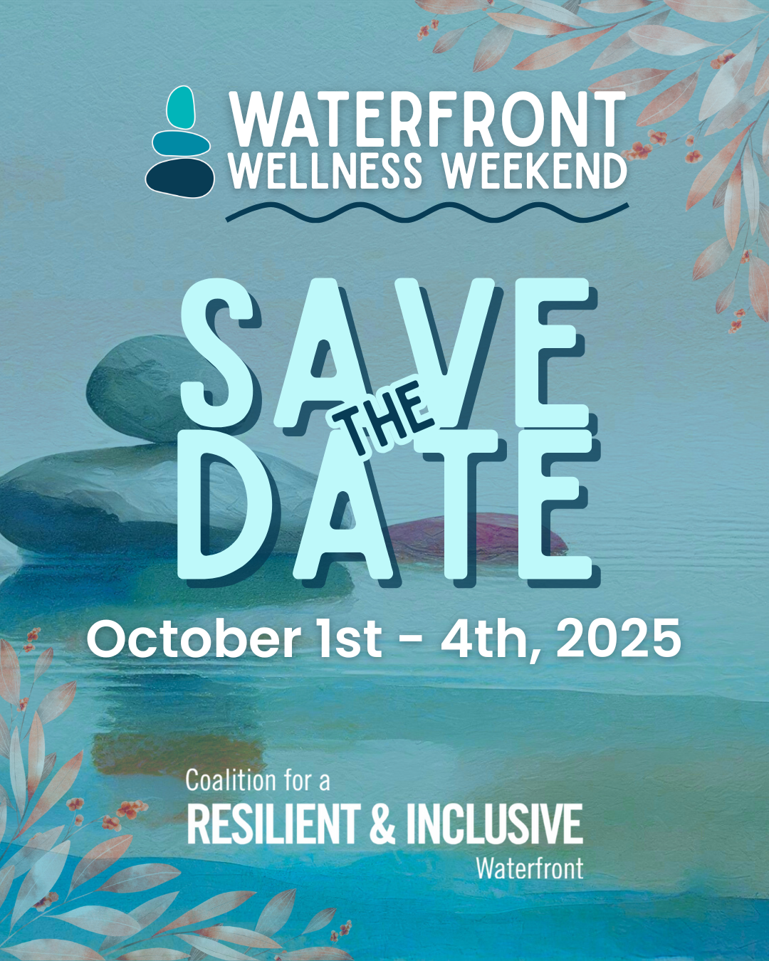 GREATER BOSTON’S WATERFRONT WELLNESS SERIES RETURNS IN OCTOBER 