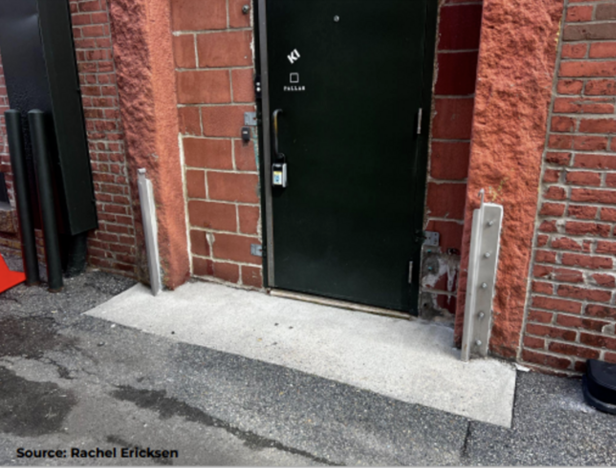 Climate Resilience in the City’s Historic Districts