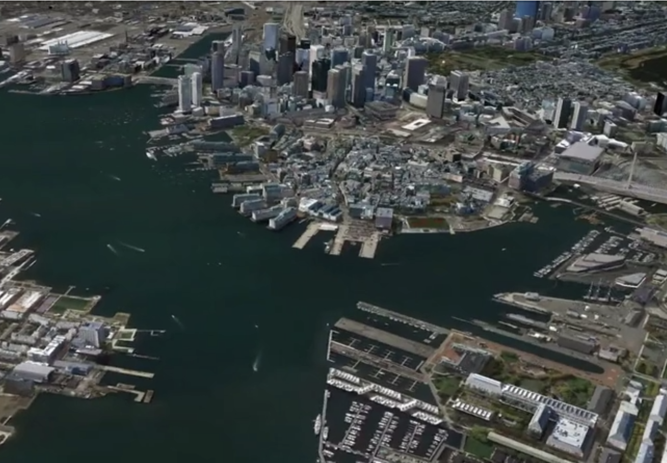 Pier 5: Questions and Requests for Documents and Responses