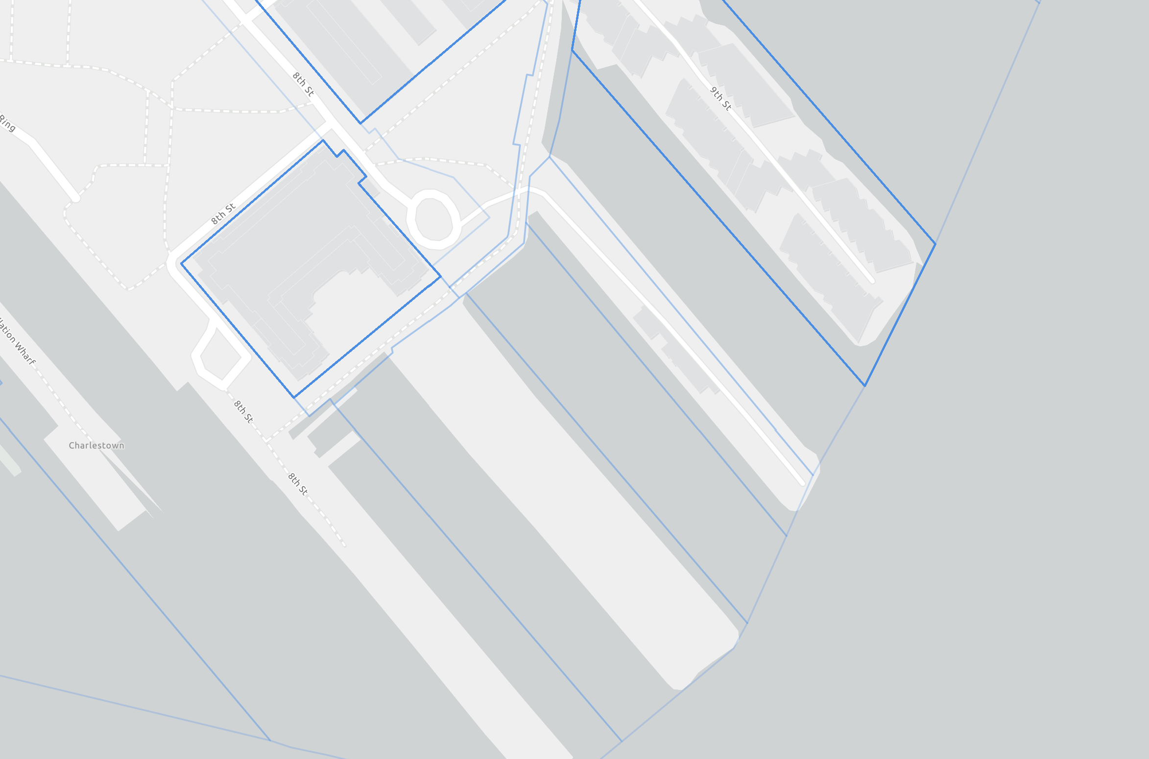 BOSTON TAX PARCEL ASSESSMENT VIEWER MAP – PIER 5