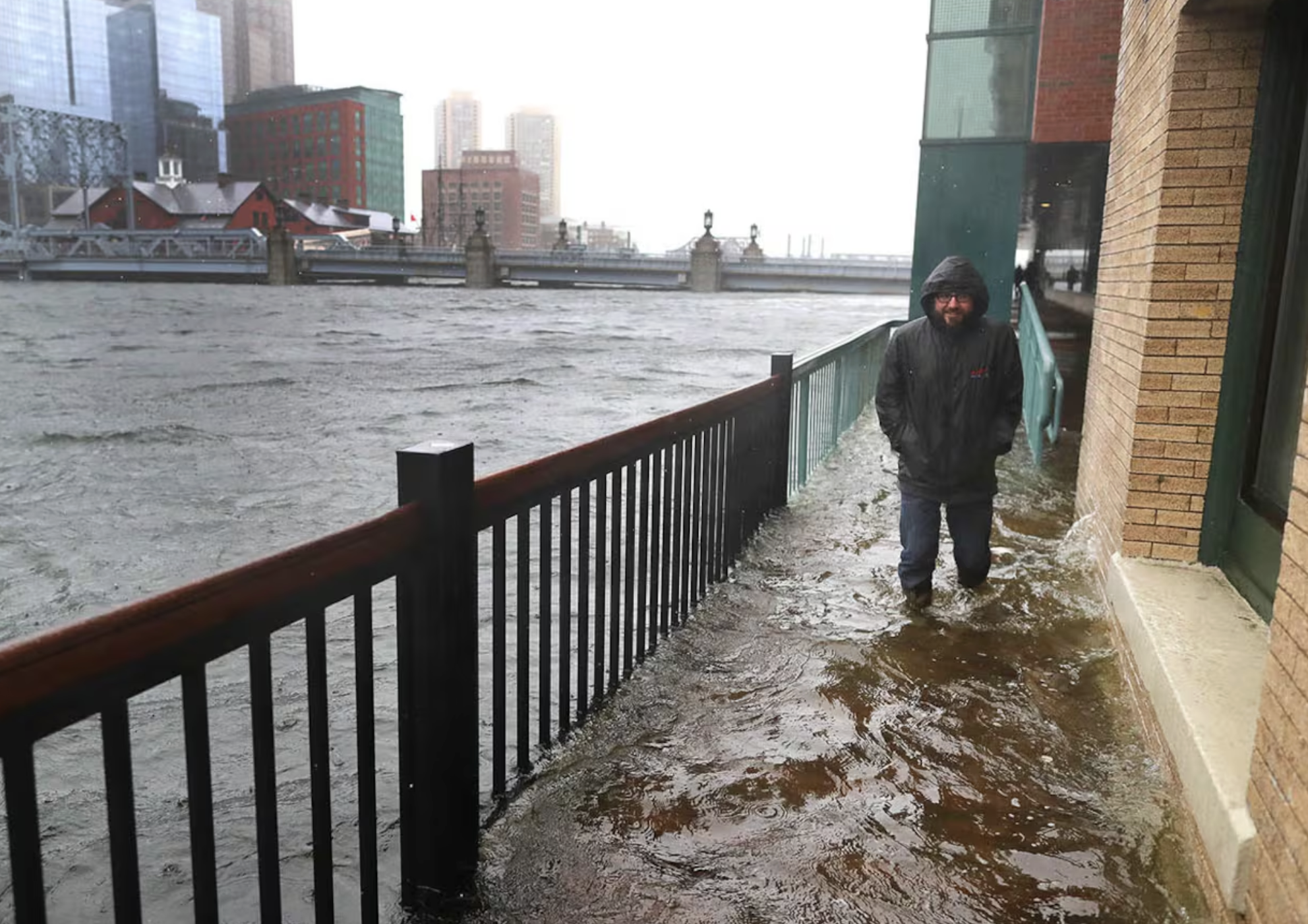 After years of planning, BPDA sets new rules for building in flood-prone parts of Boston