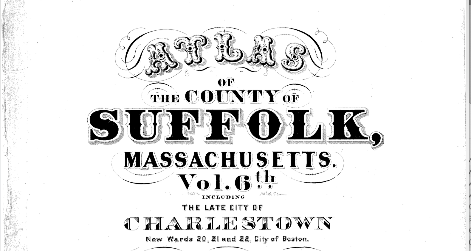 Suffolk County Maps Atlas