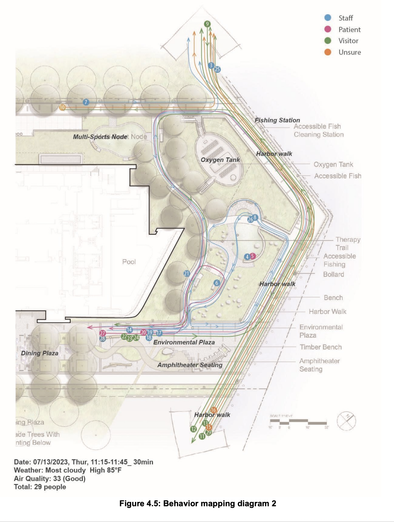 Spaulding Rehabilitation Hospital & Menino Park Perfect Examples for Pier 5