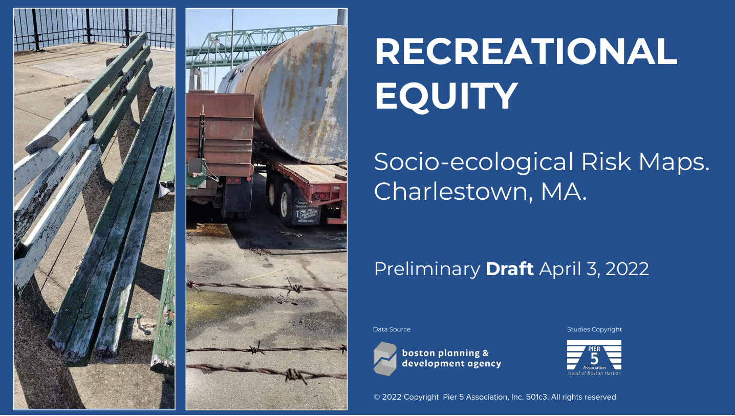 Recreational Equity for Marginalized Communities