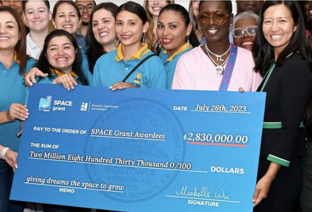 City Grants Calendar