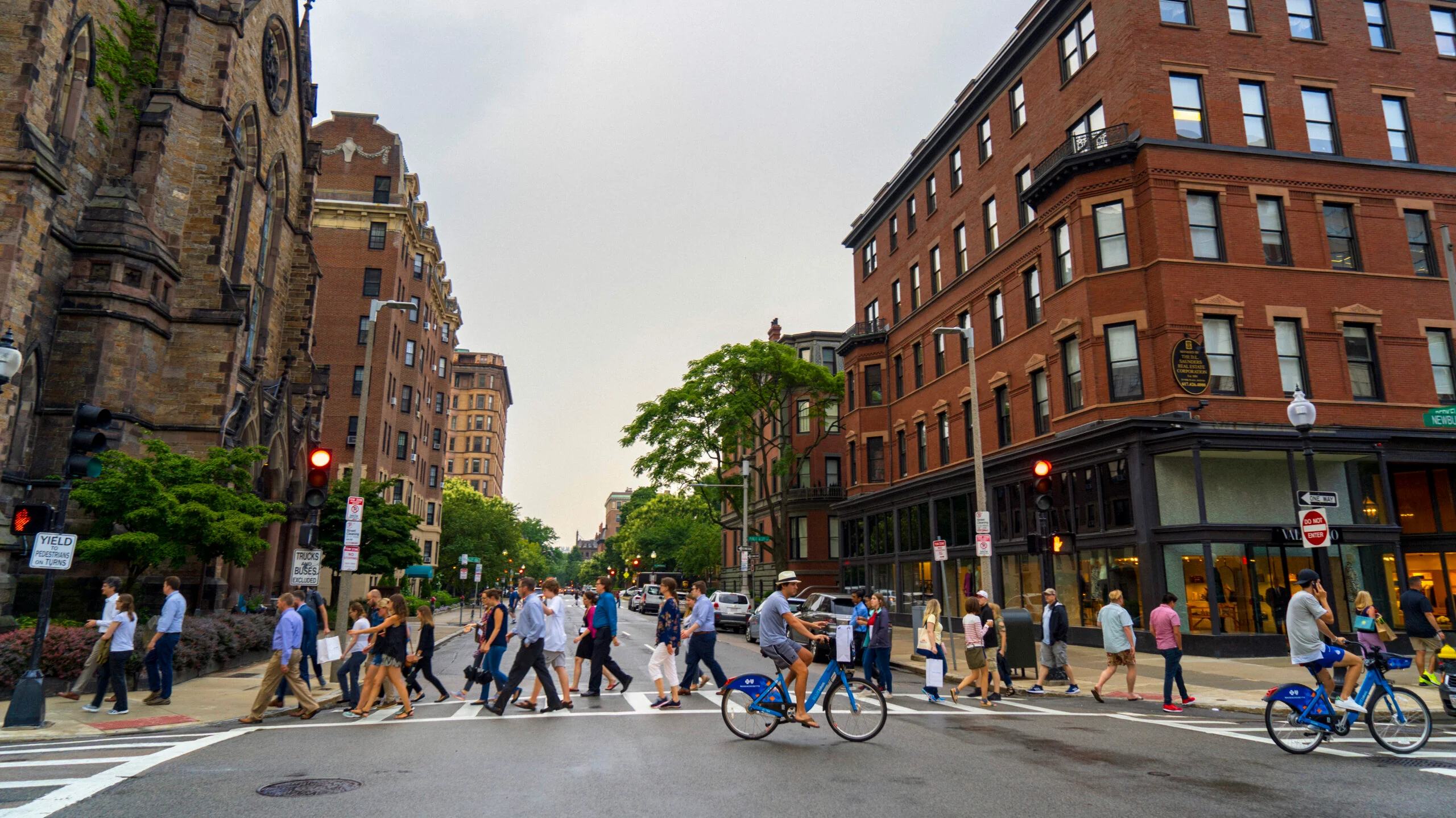 The Green Ribbon Commission accelerates Boston toward a climate safe, carbon free, equitable future