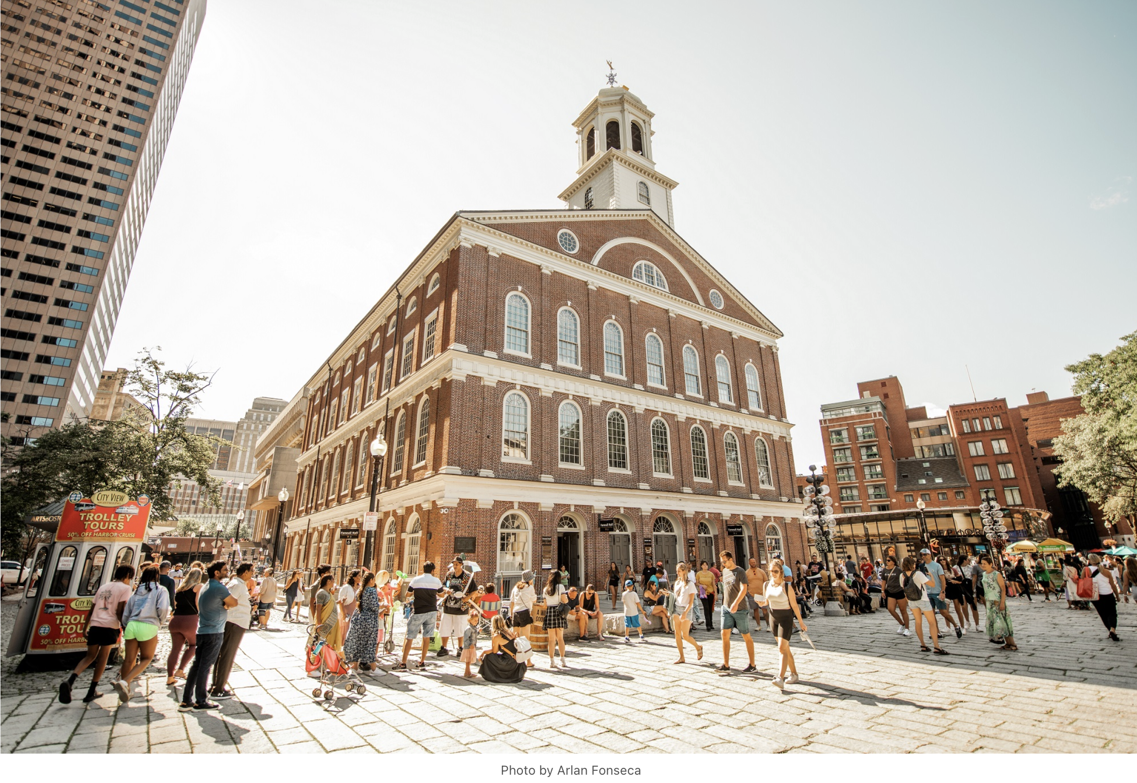 Tourism to National Parks of Boston contributes $298.8 million to local economy