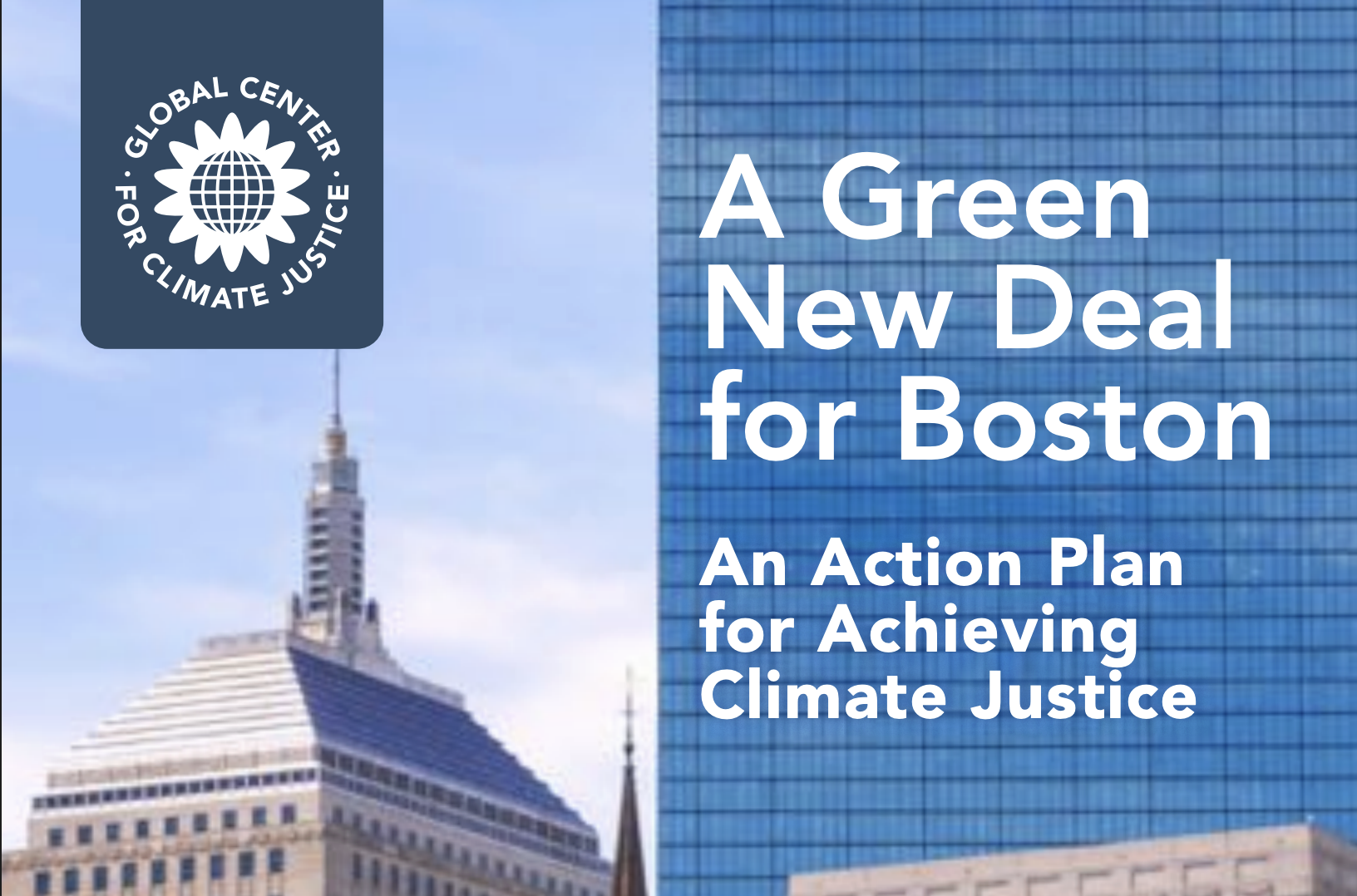 Boston Green New Deal Report