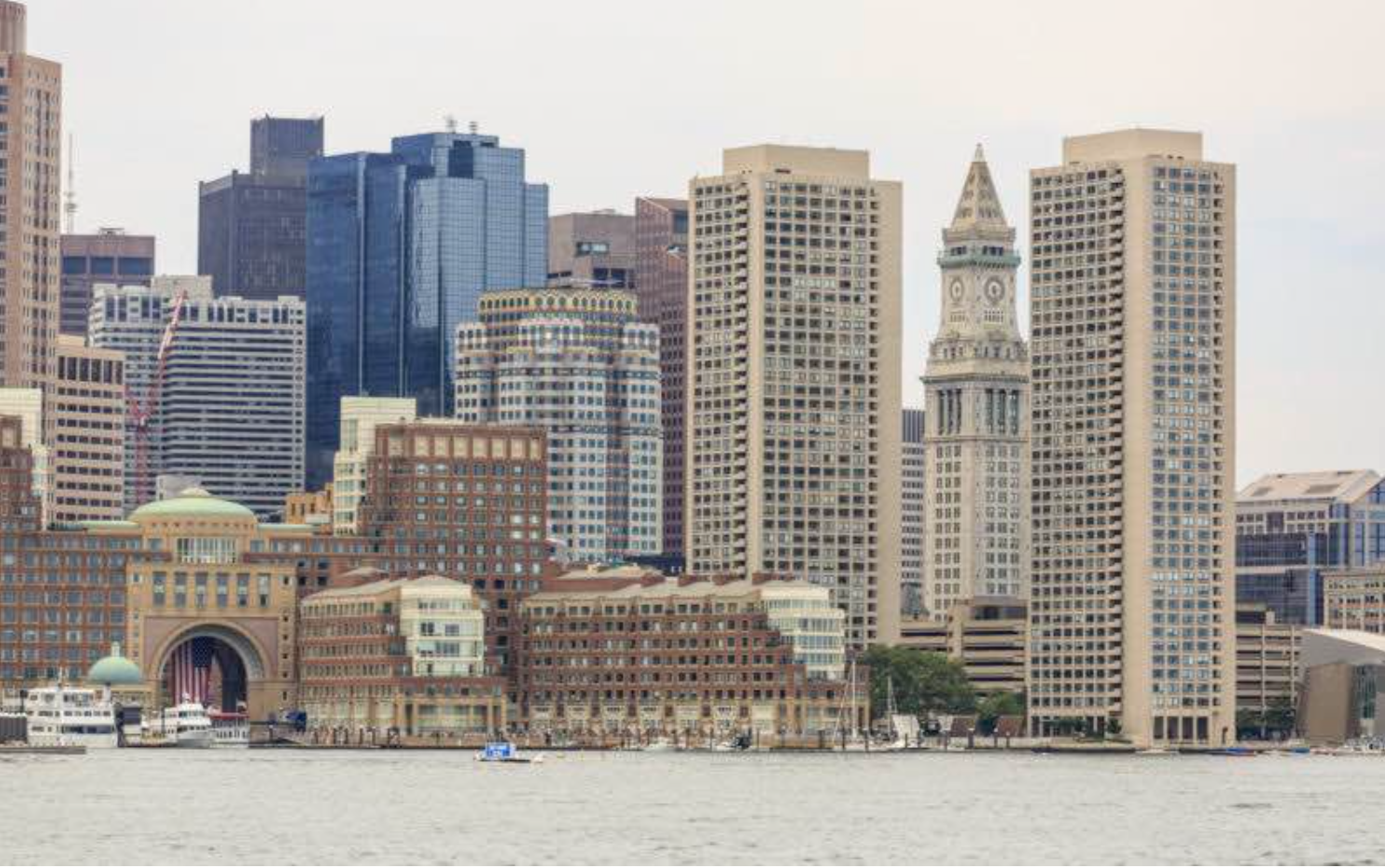 Judge Throws Out Downtown Boston Harbor Development Plan – CLF prevails in lawsuit to protect public access to waterfront