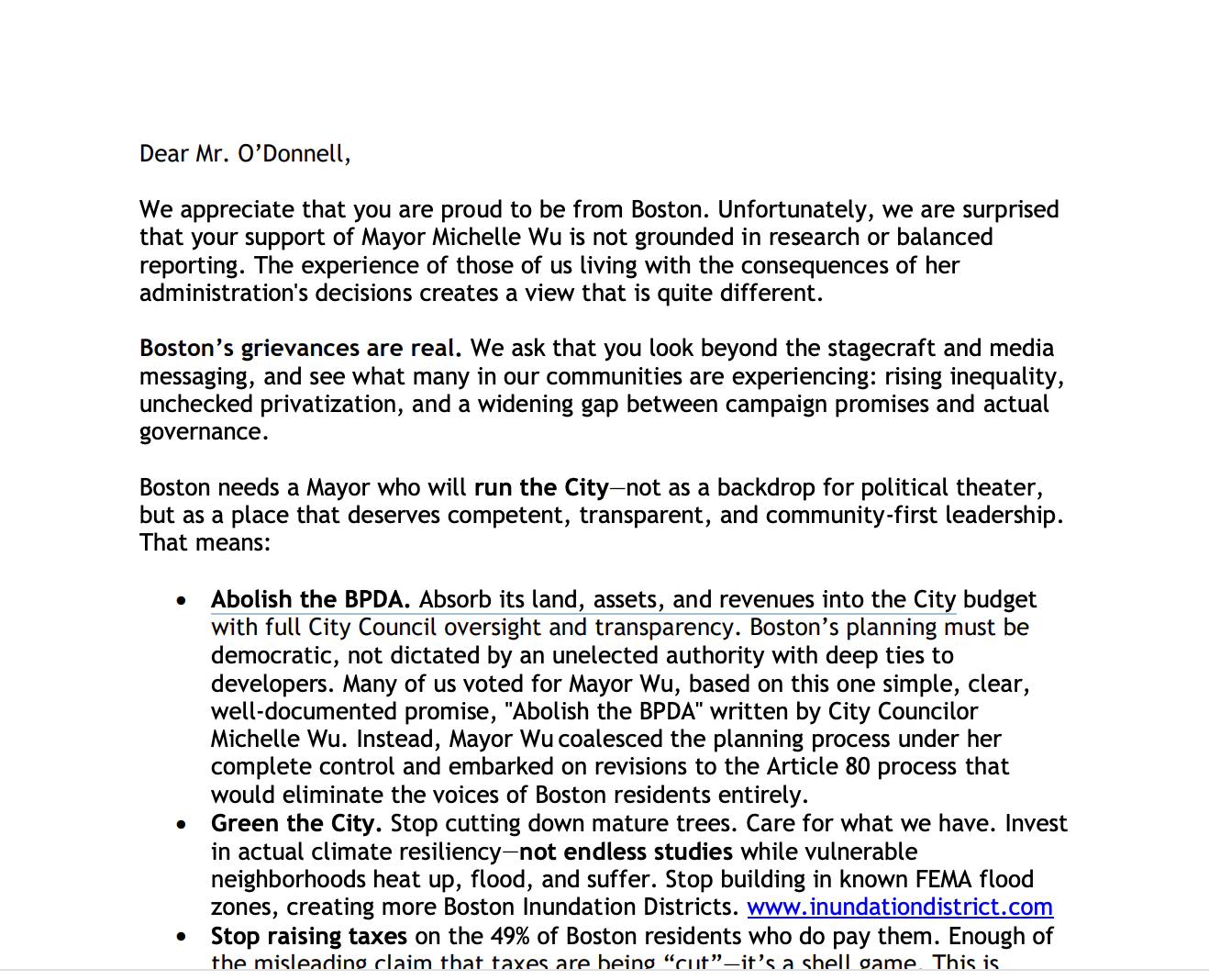 Abolish the BPDA. Absorb its land, assets, and revenues into the City