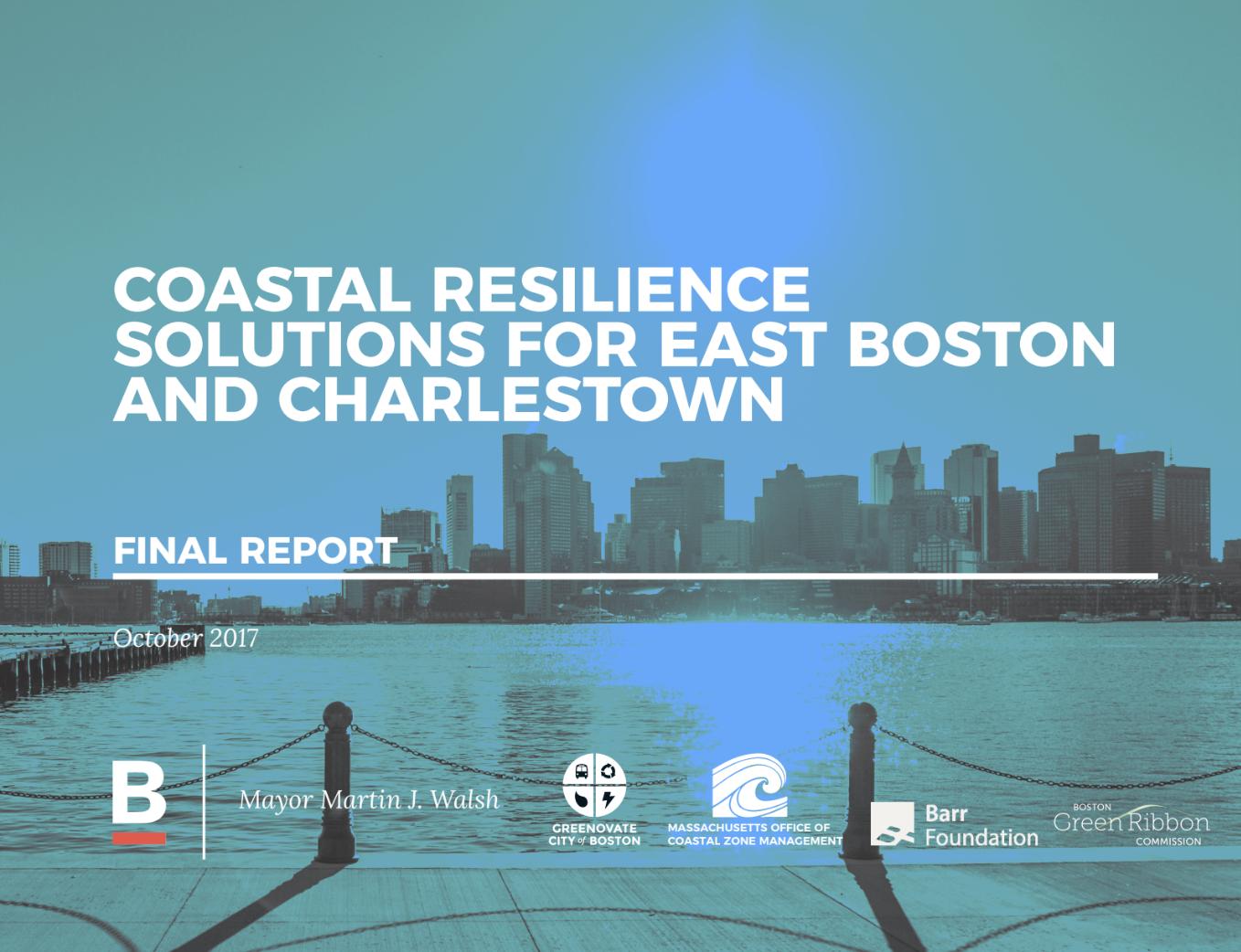 Coastal Resilience Planning