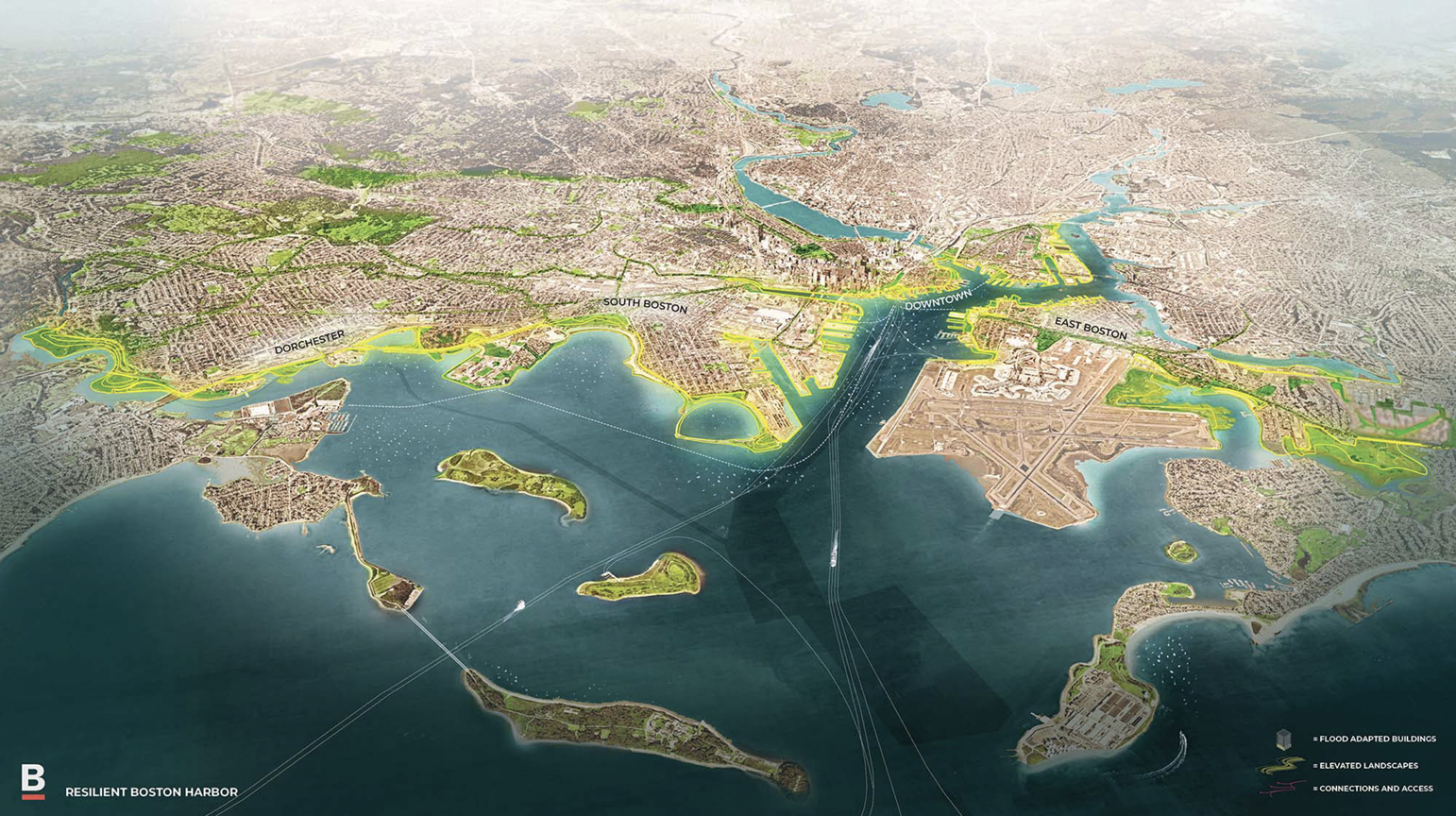 COASTAL RESILIENCE SOLUTIONS FOR DOWNTOWN BOSTON AND NORTH END “FINAL REPORT”