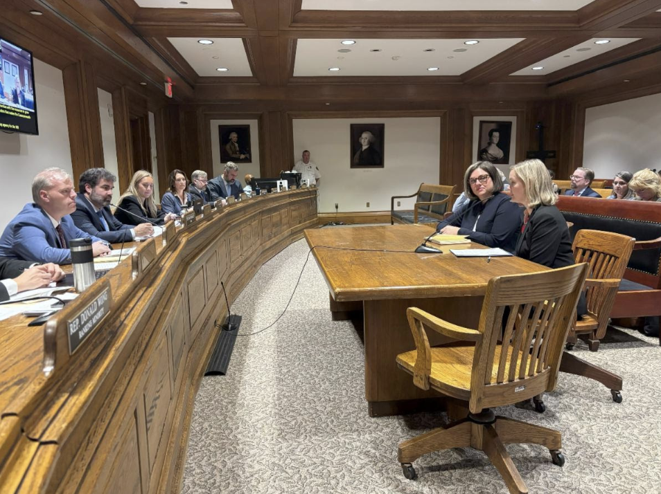 MAPC Testifies in Support of SPACE & PLACE Acts