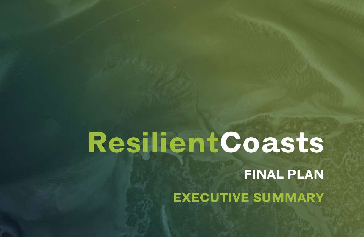 ResilientCoasts FINAL PLAN EXECUTIVE SUMMARY Nov. 2025