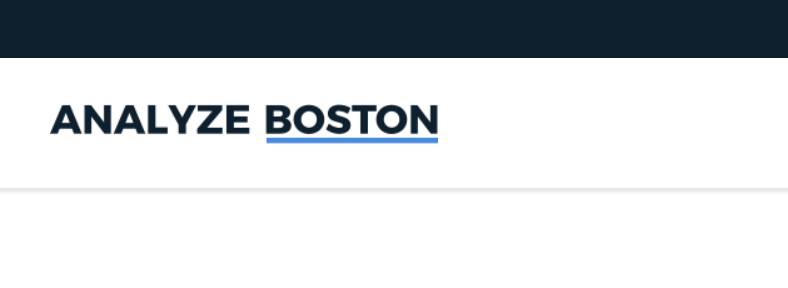BOSTON DATA ACCESS