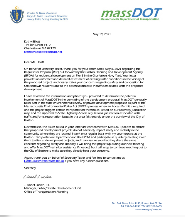 Hundreds of Letters including from CLF